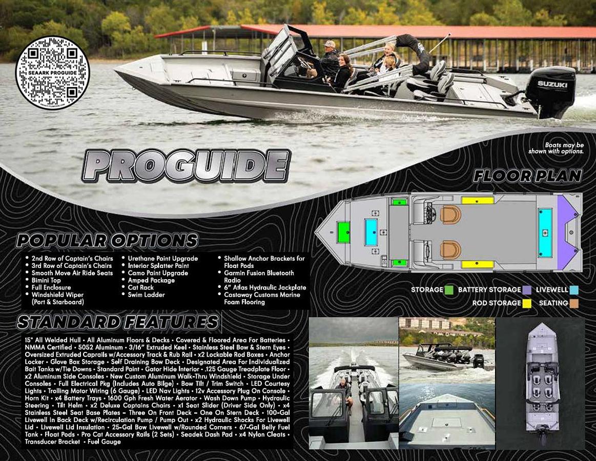 2027 SeaArk Proguide