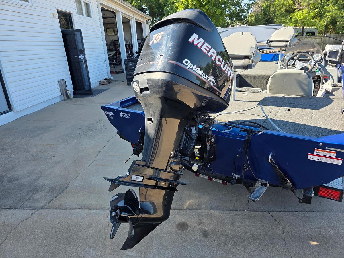 Used 2014 Lowe Stinger 175