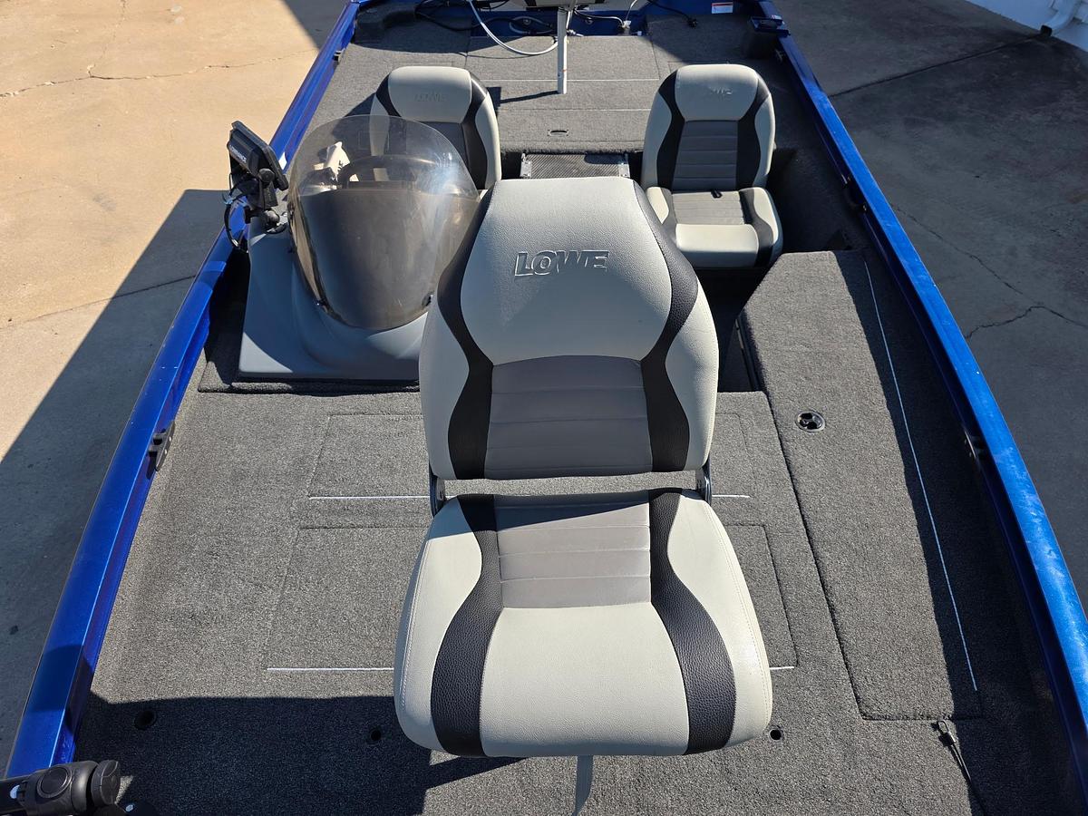 Used 2014 Lowe Stinger 175