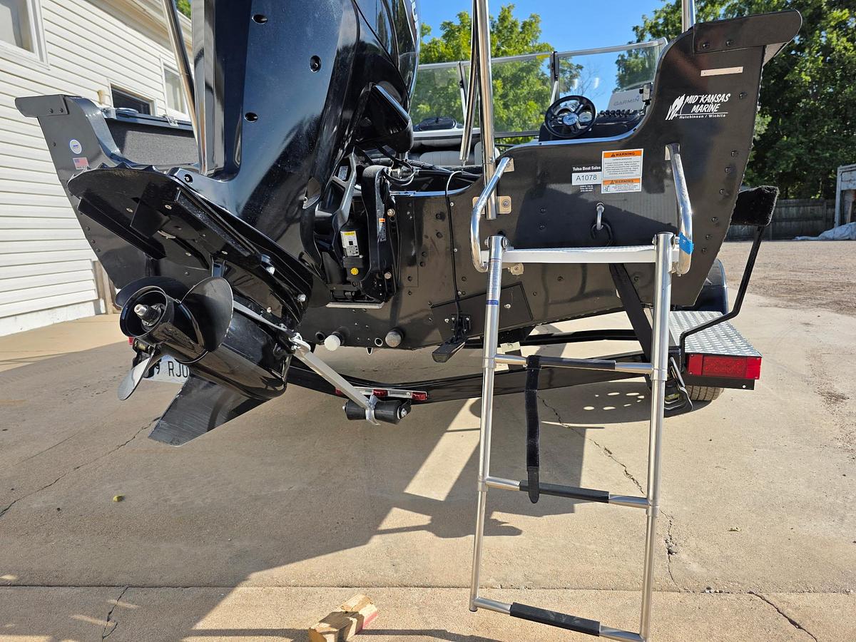 Used 2021 Polarkraft Frontier 179
