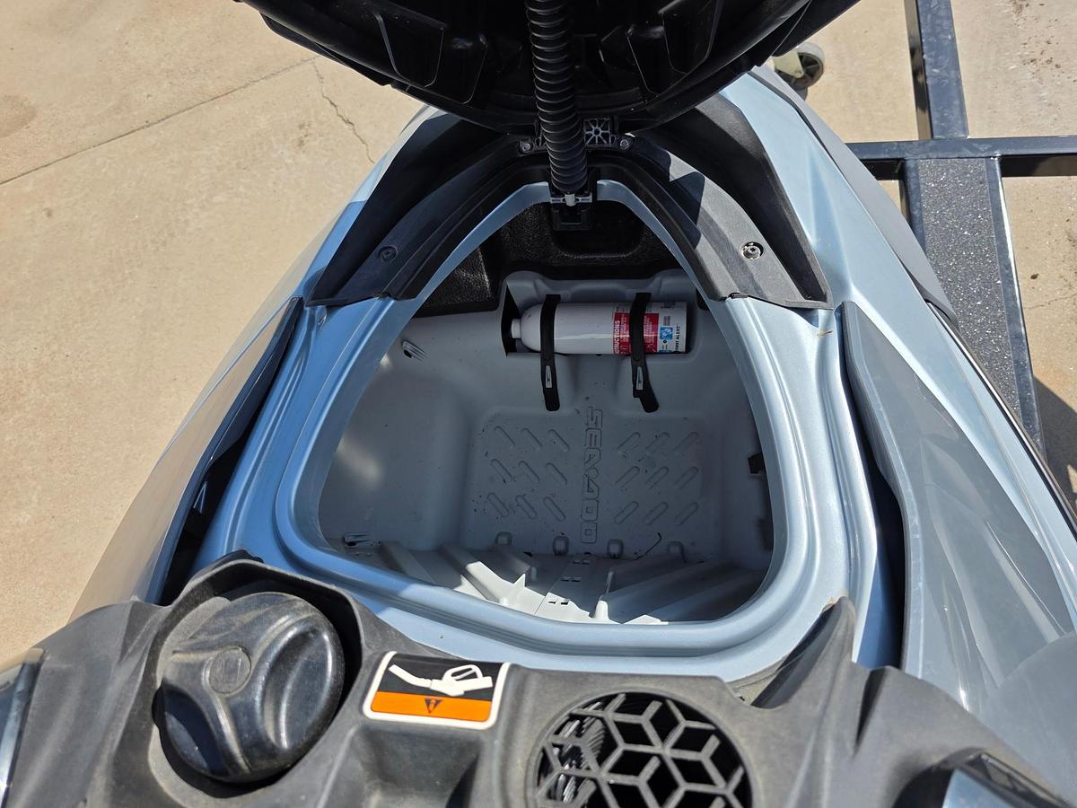Used 2021 Sea Doo GTI SE