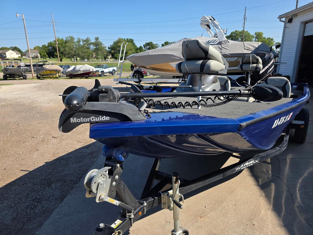 Used 2014 Lowe Stinger 175
