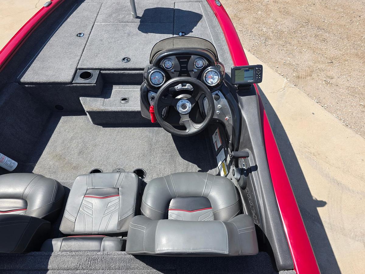 Used 2024 Bass Tracker Pro Team 175