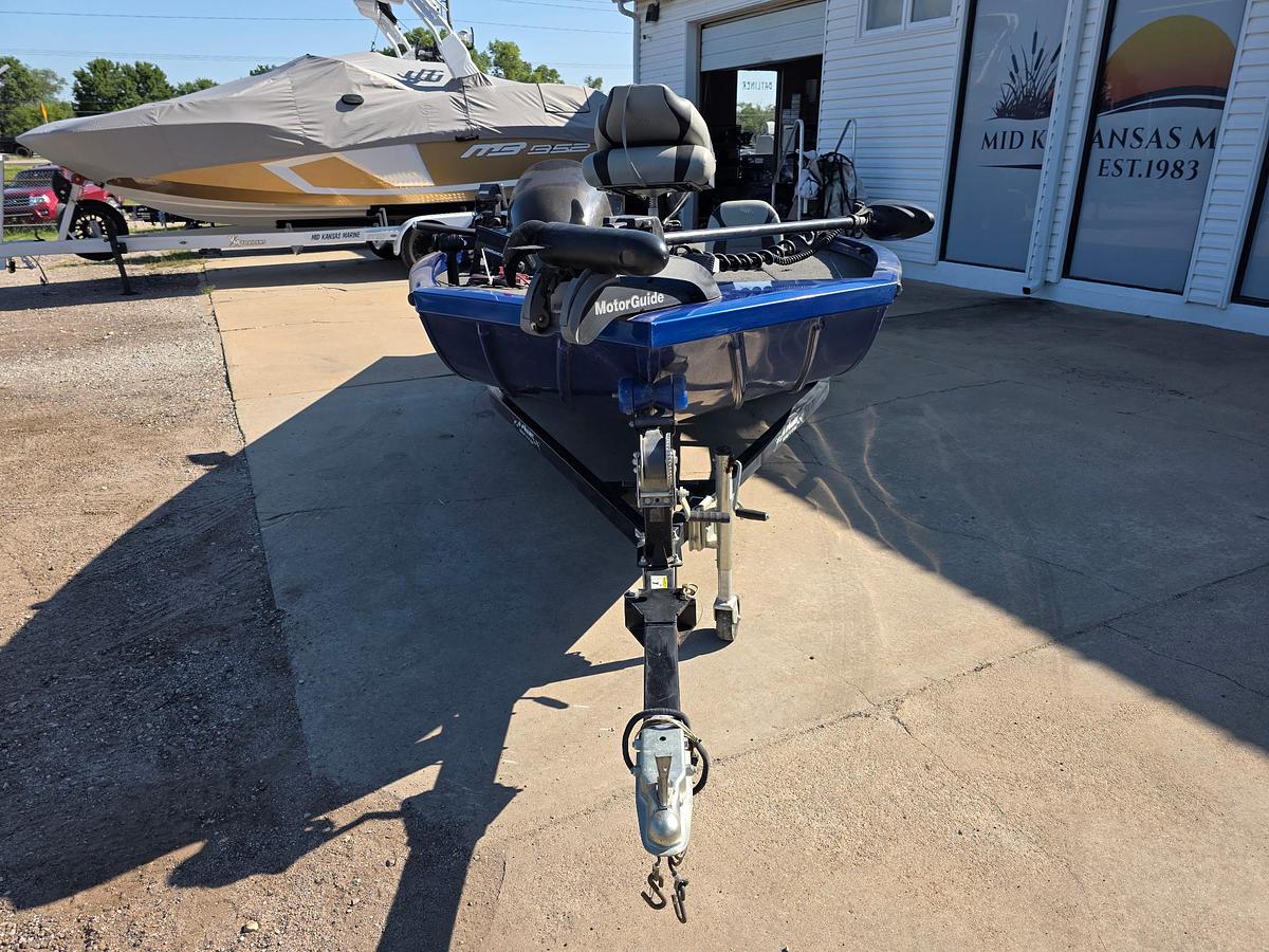 Used 2014 Lowe Stinger 175