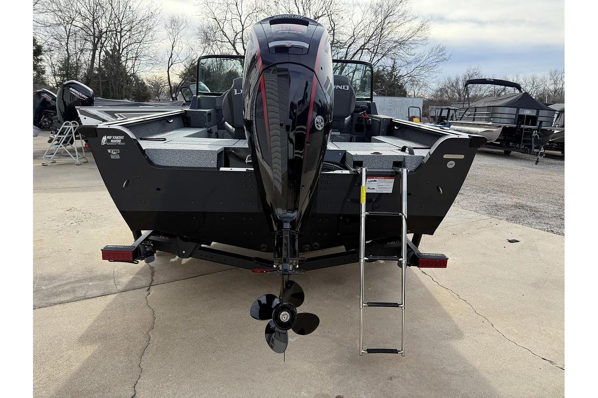 2026 Lund 1775 Impact XS