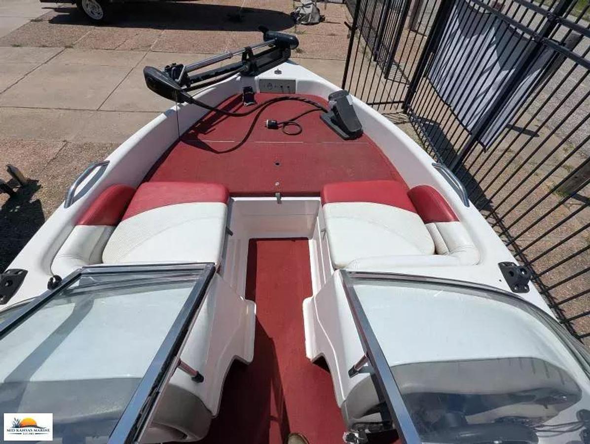 Used 1999 Nitro 185 Sport SF