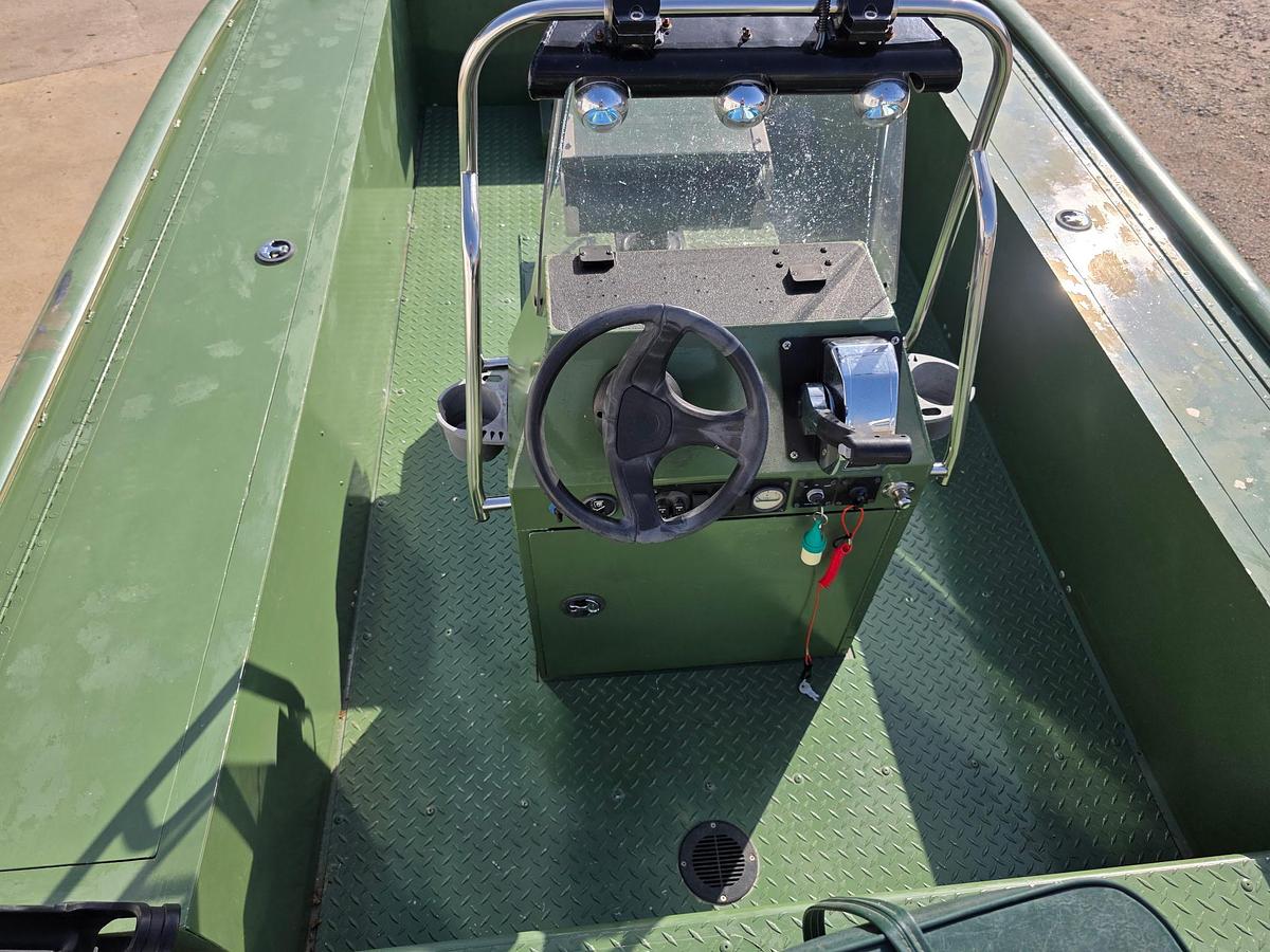 Used 2003 Lowe Roughneck