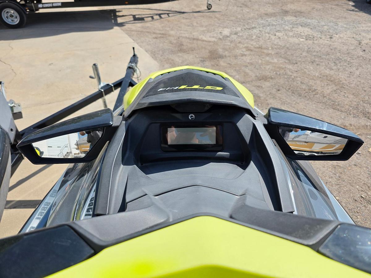Used 2021 Sea Doo GTI SE