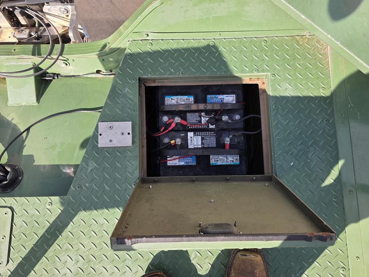 Used 2003 Lowe Roughneck