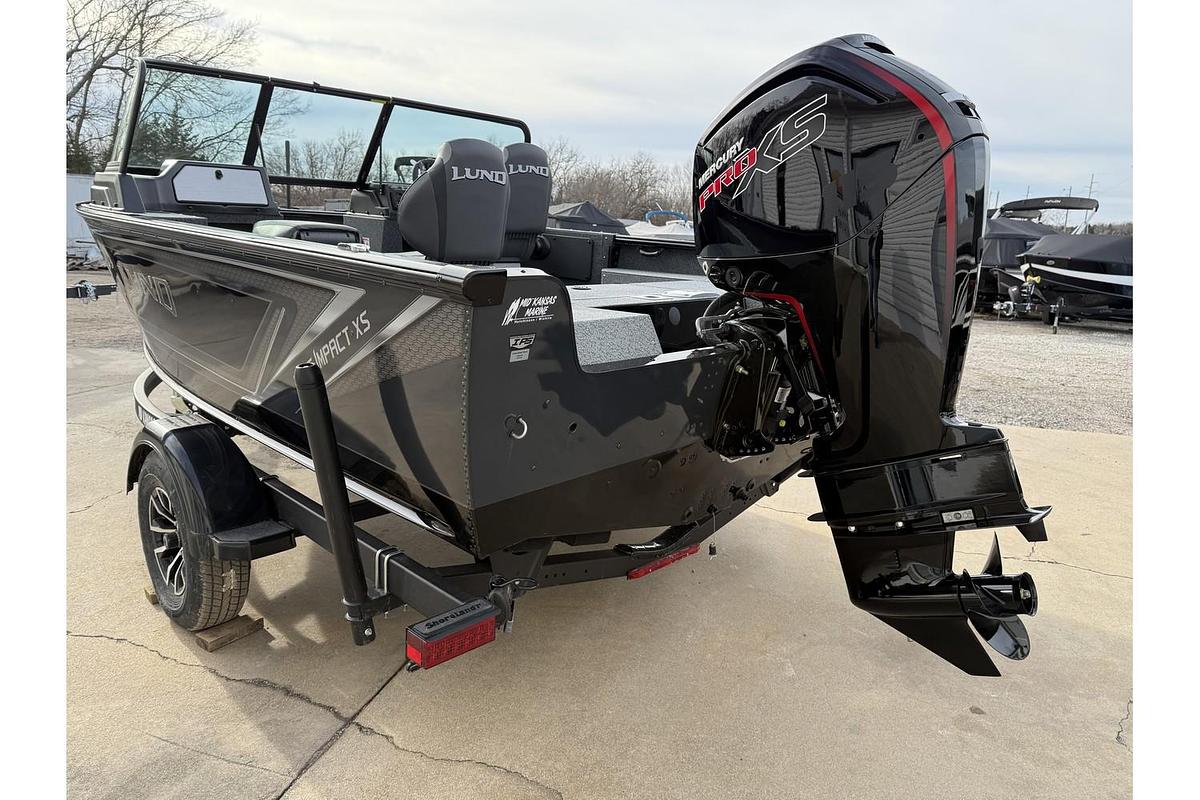 2026 Lund 1775 Impact XS