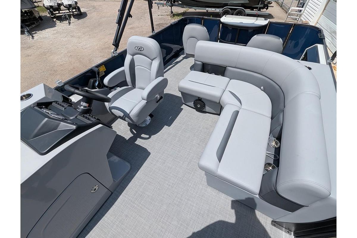 2026 Bentley Pontoons Fish 220 Fish N Cruise