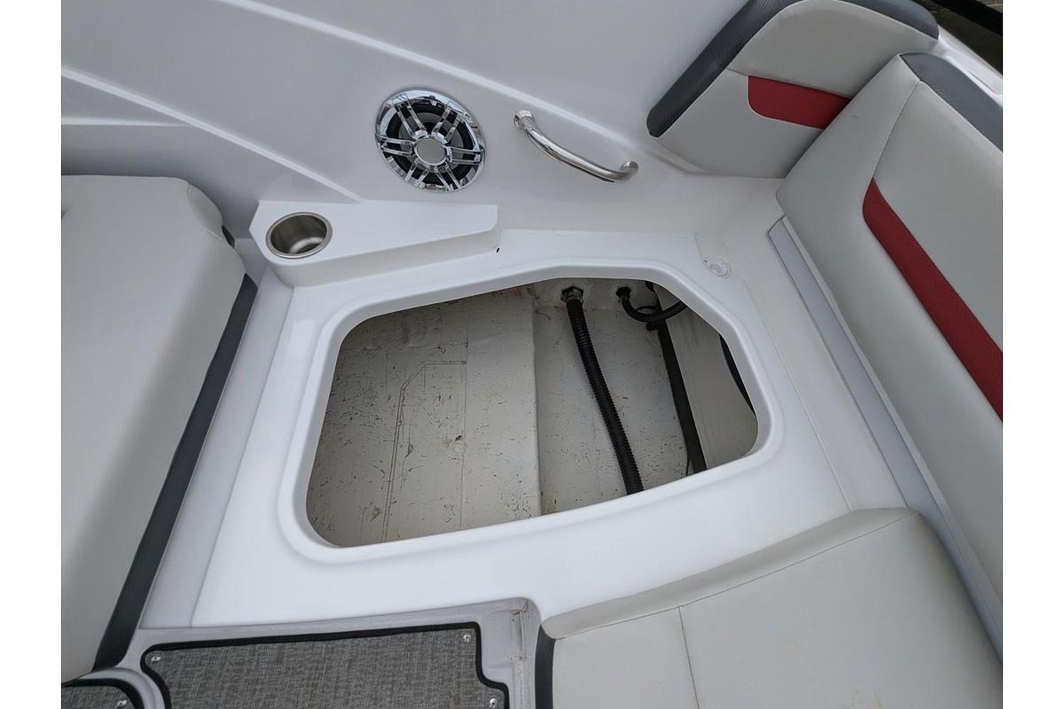 Used 2023 Hurricane SS 205