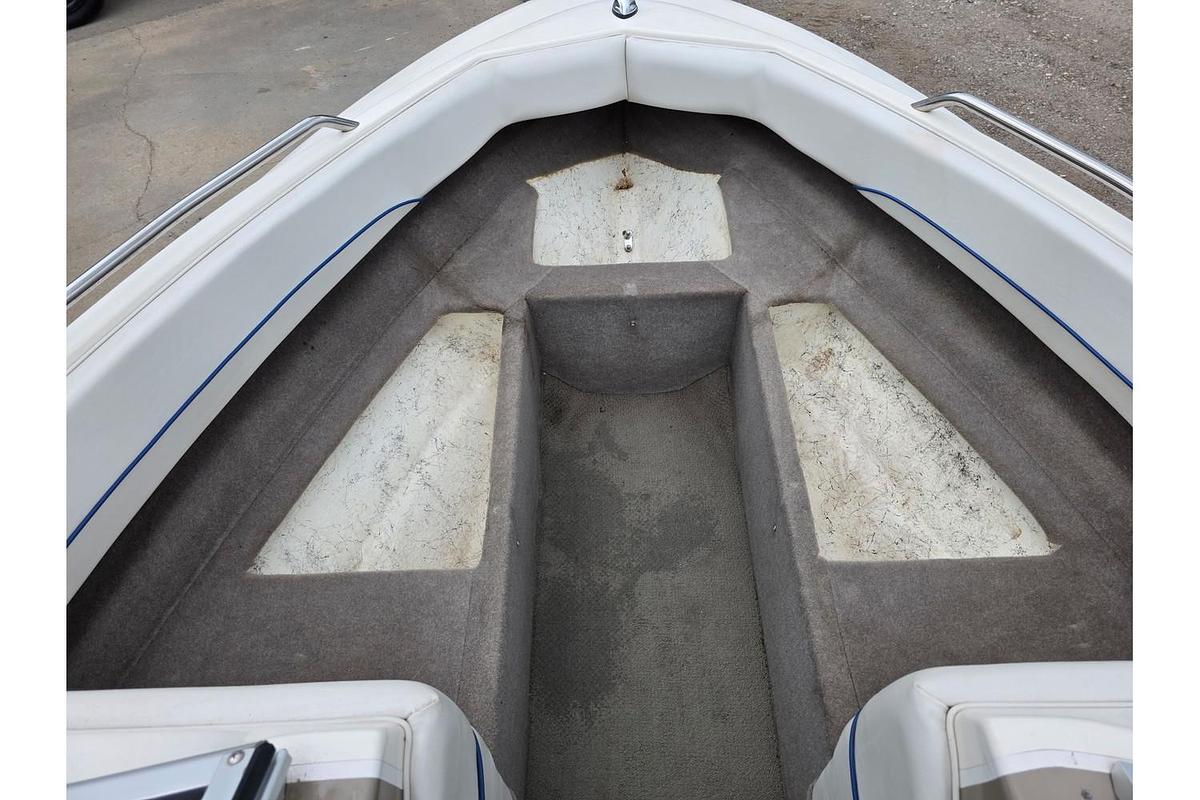 Used 2004 Bayliner 195 Capri