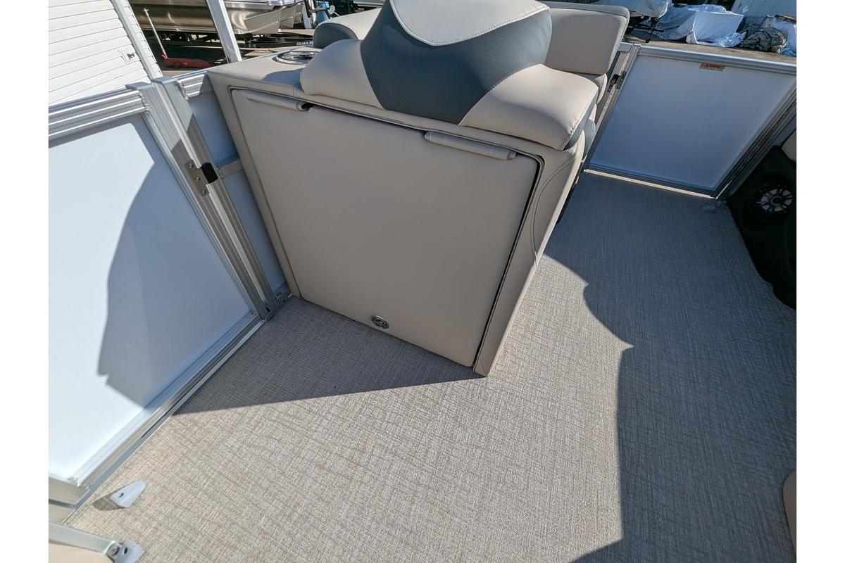 2026 Avalon 2185 LSZ Quad Lounger Tritoon