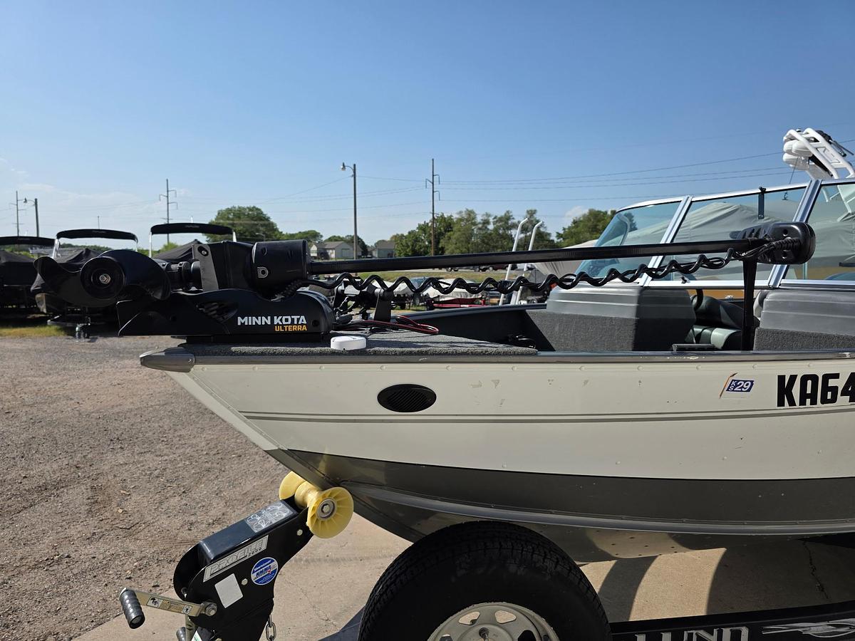 Used 2013 Lund 1775 Impact XS Sport