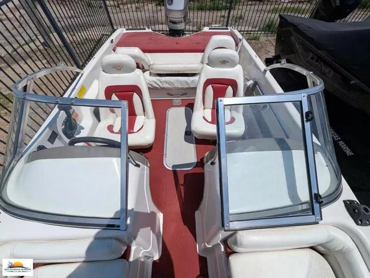 Used 1999 Nitro 185 Sport SF