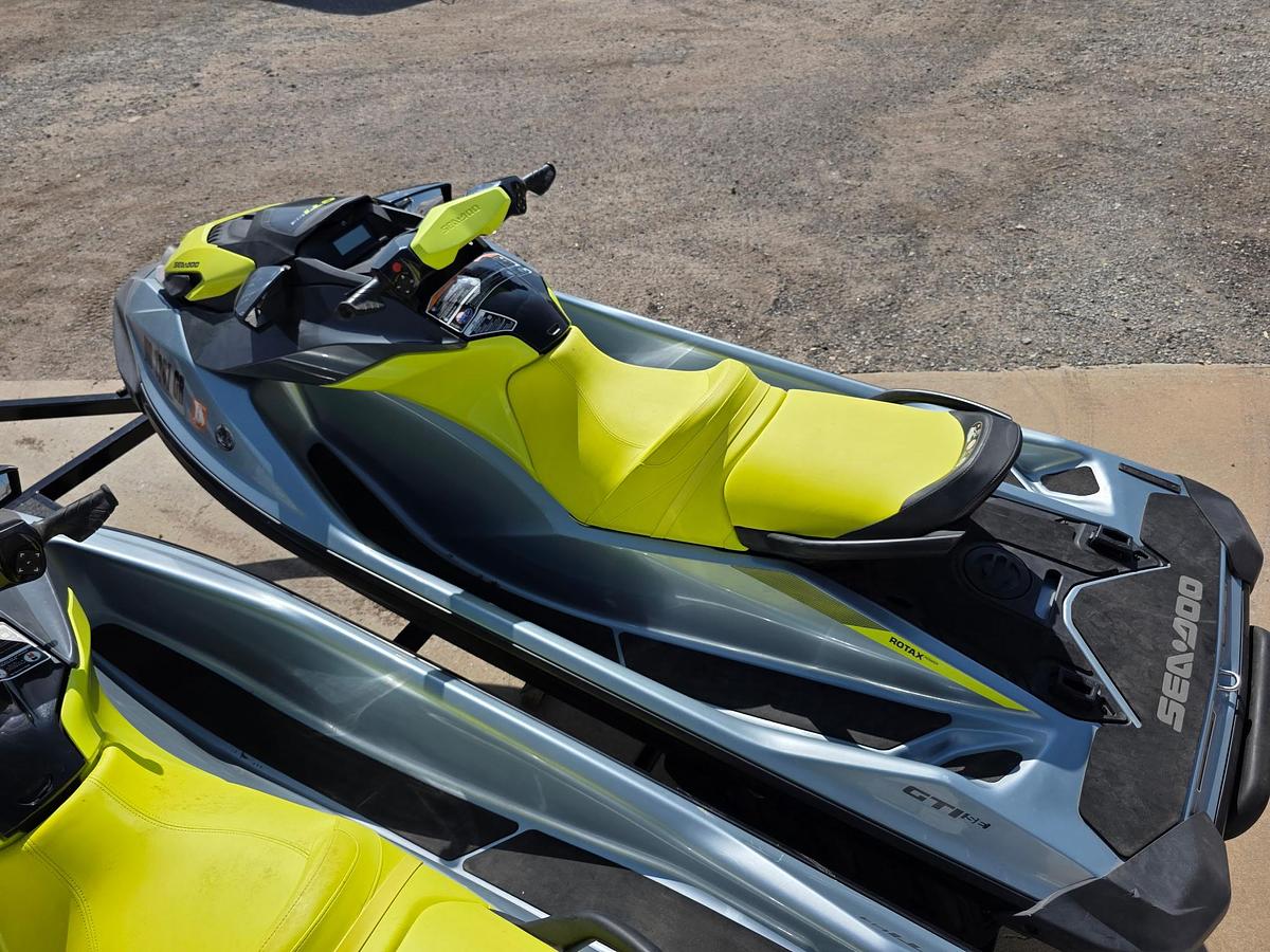 Used 2021 Sea Doo GTI SE
