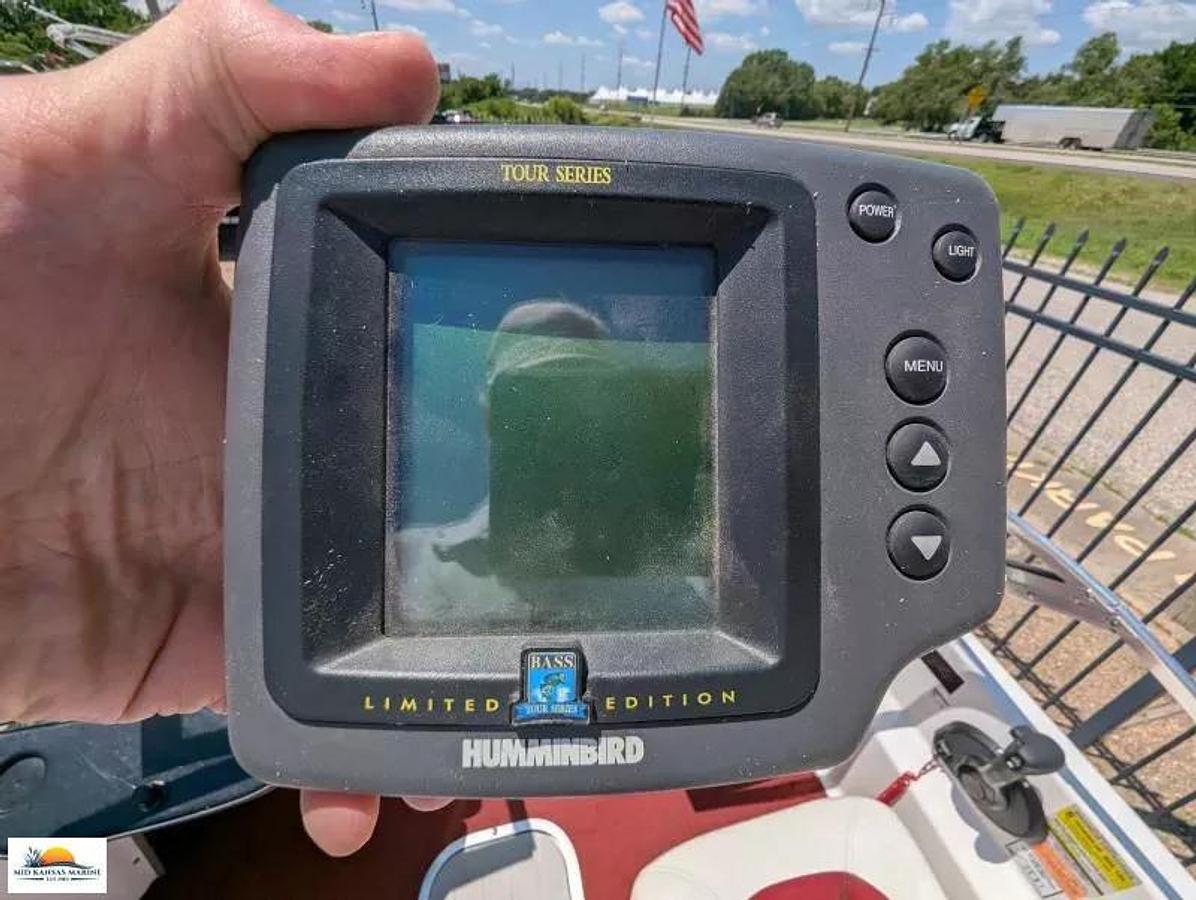 Used 1999 Nitro 185 Sport SF