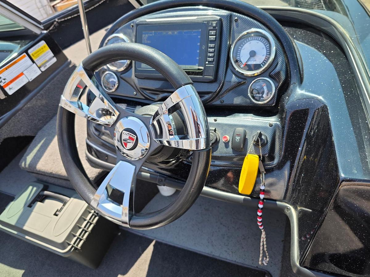 Used 2015 Triton 178 DV