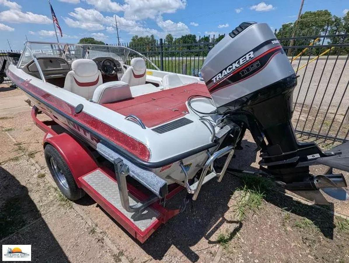 Used 1999 Nitro 185 Sport SF