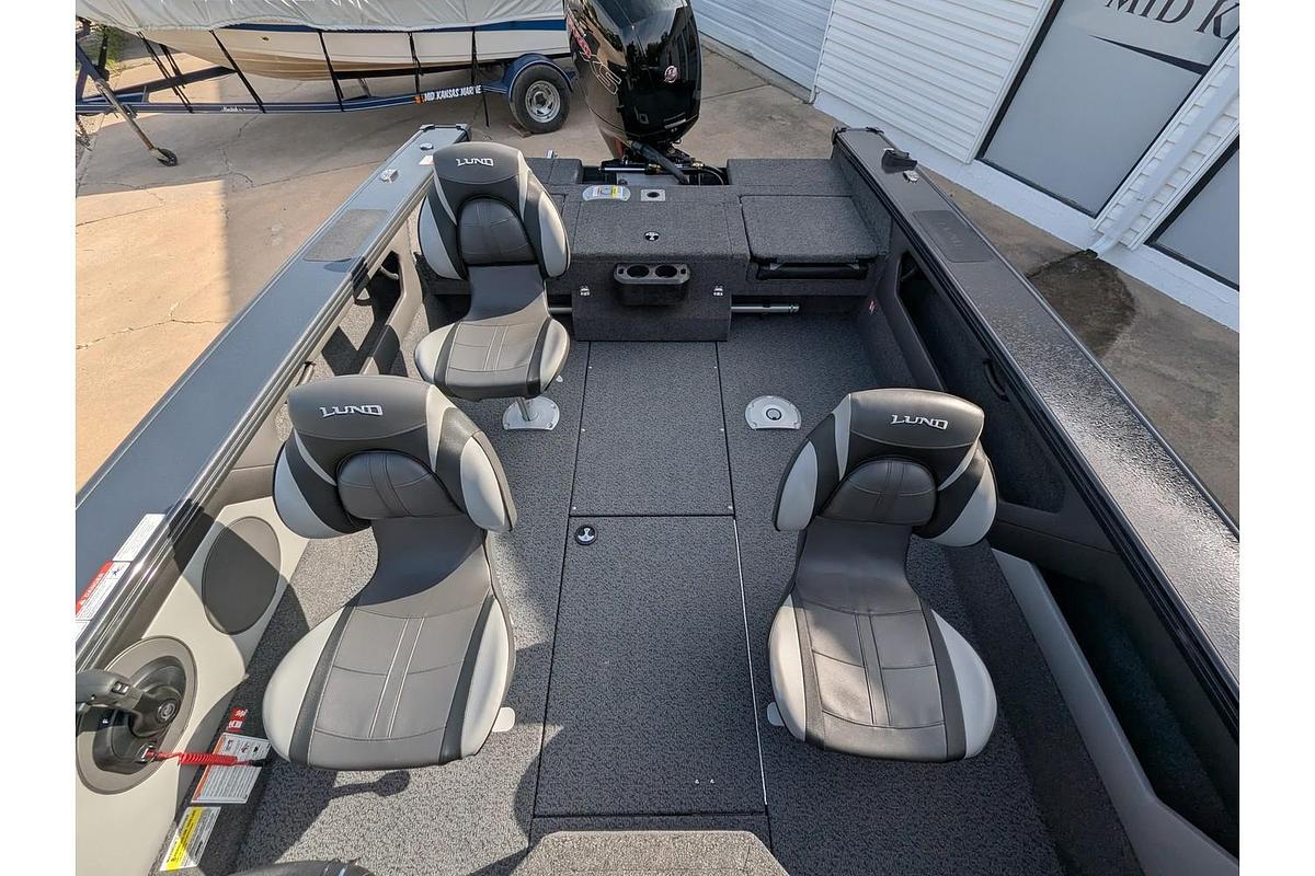 2026 Lund 1875 Crossover XS