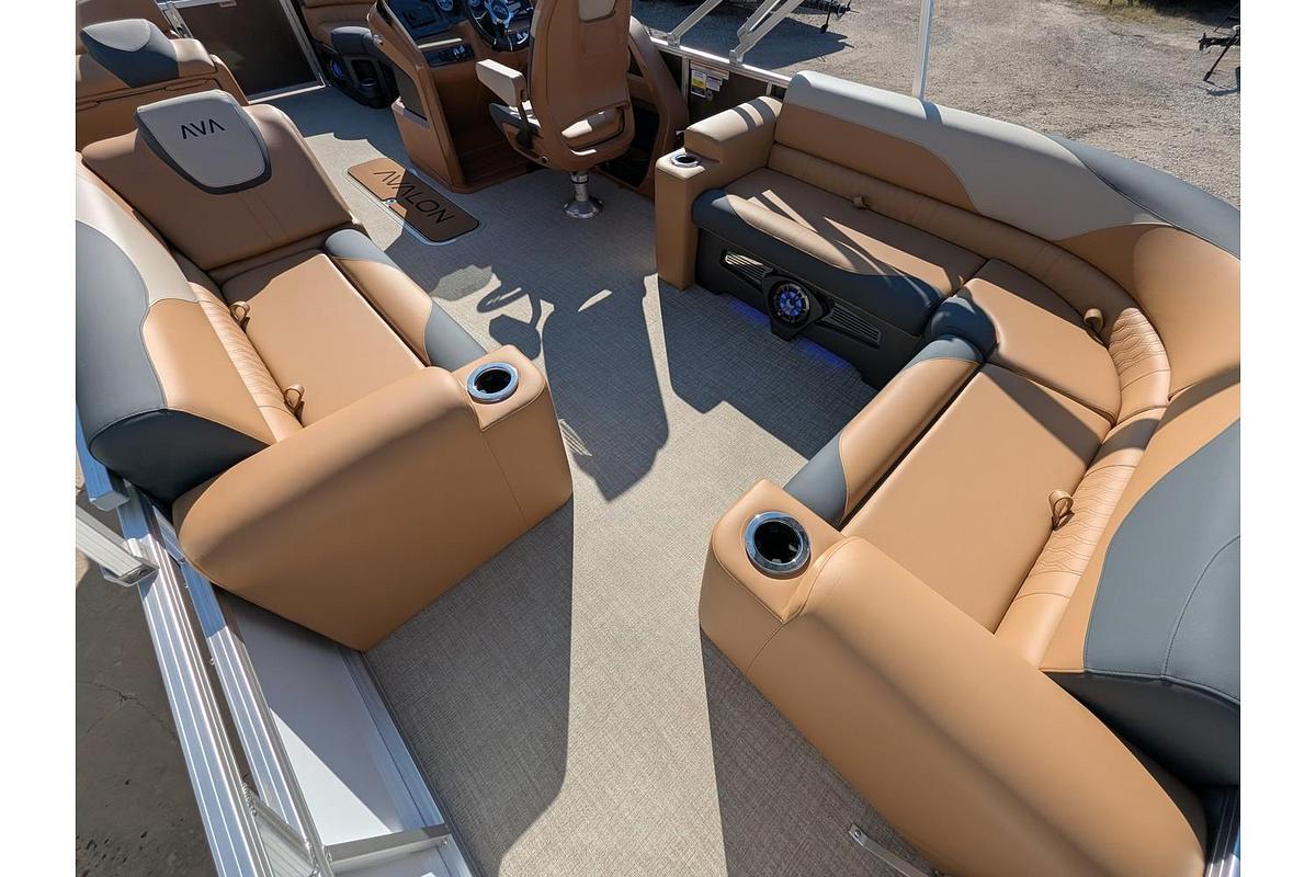 2026 Avalon 2385 LSZ Elite