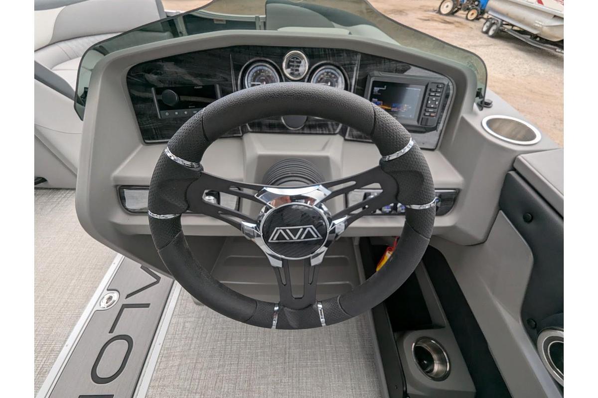 2026 Avalon 2185 LSZ Quad Lounger Shift