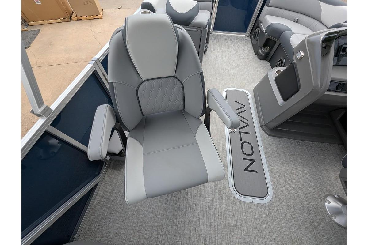 2026 Avalon 2185 LSZ Quad Lounger Shift