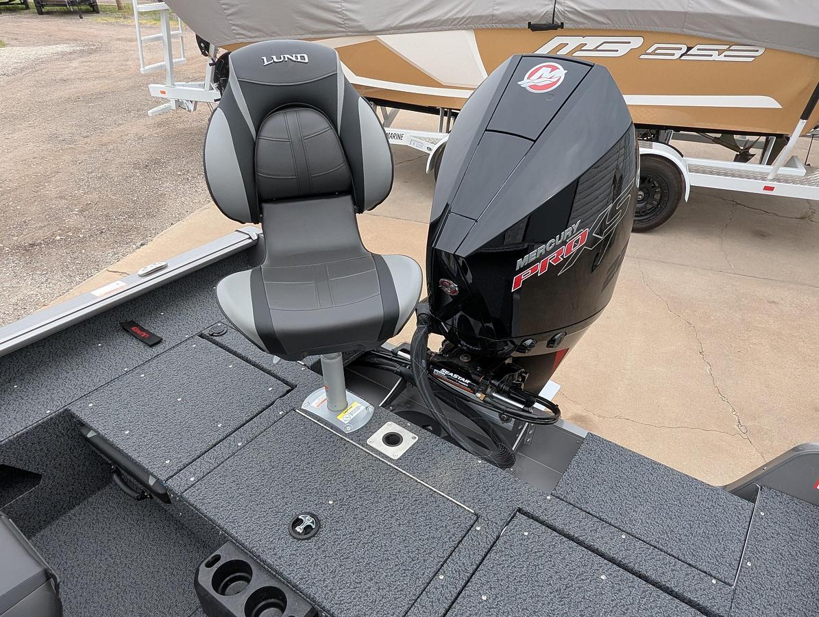 2027 Lund 2075 Impact XS Sport