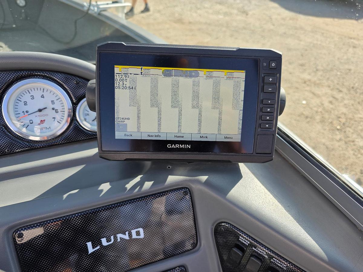 Used 2013 Lund 1775 Impact XS Sport