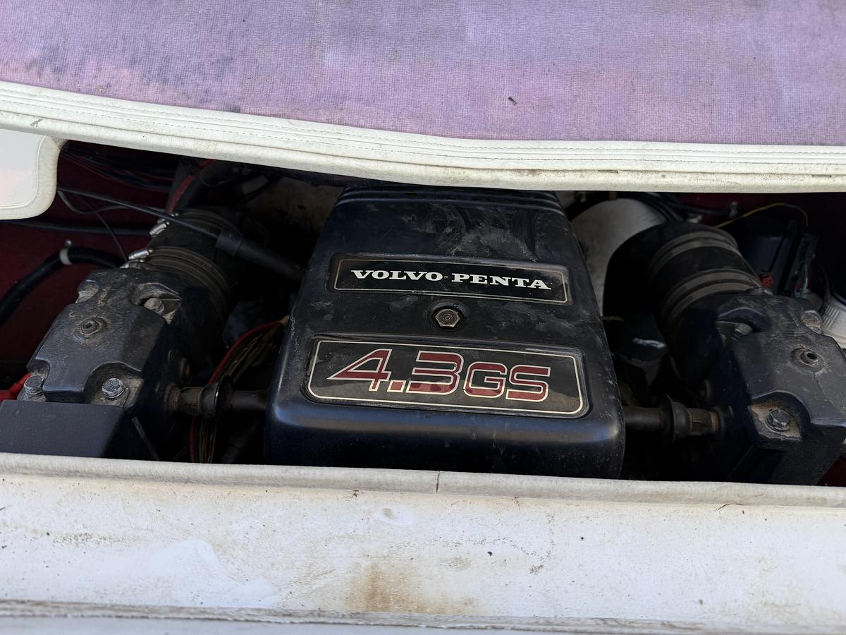 Used 1998 Larson SEi 206