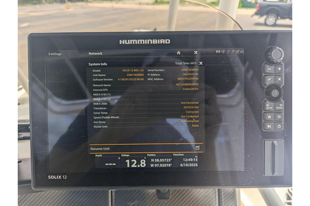 Used 2018 Epic Boats 22 Bay