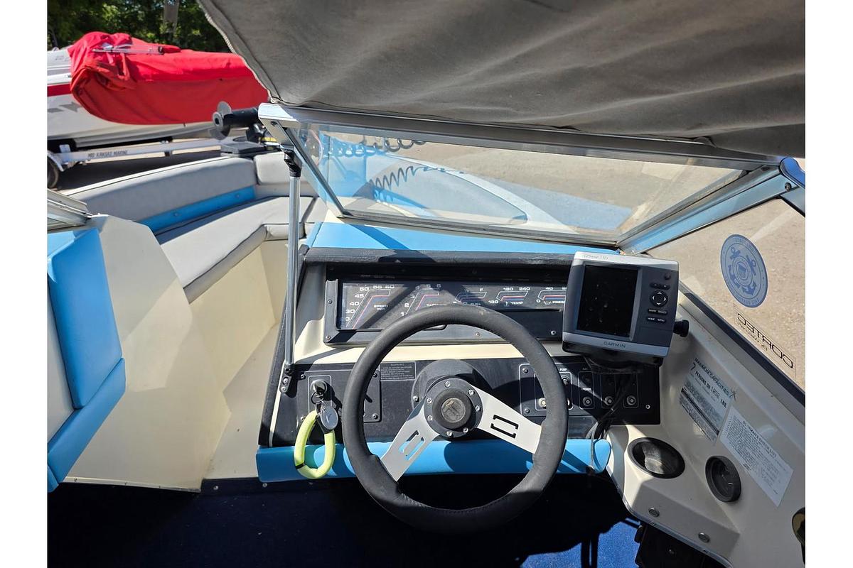 Used 1987 Wellcraft 180 Classic
