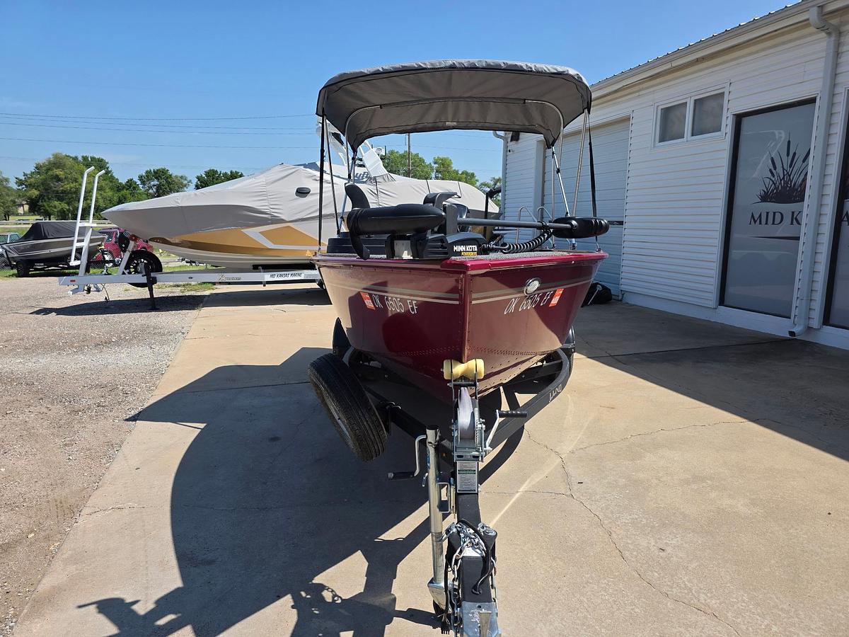 Used 2019 Lund 1650 Rebel XL