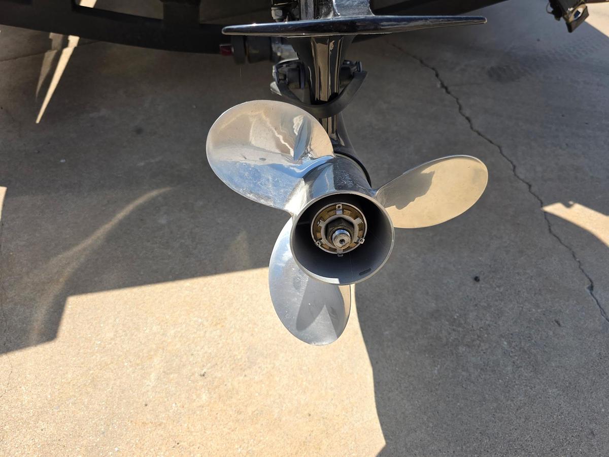 Used 2015 Triton 178 DV