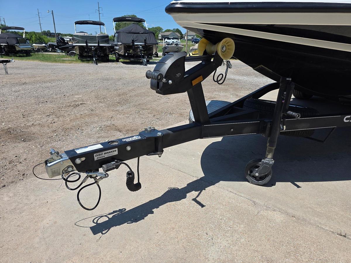 Used 2022 Caymas CX 20