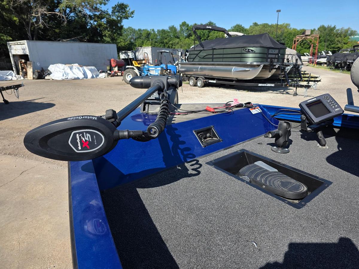 Used 2014 Lowe Stinger 175