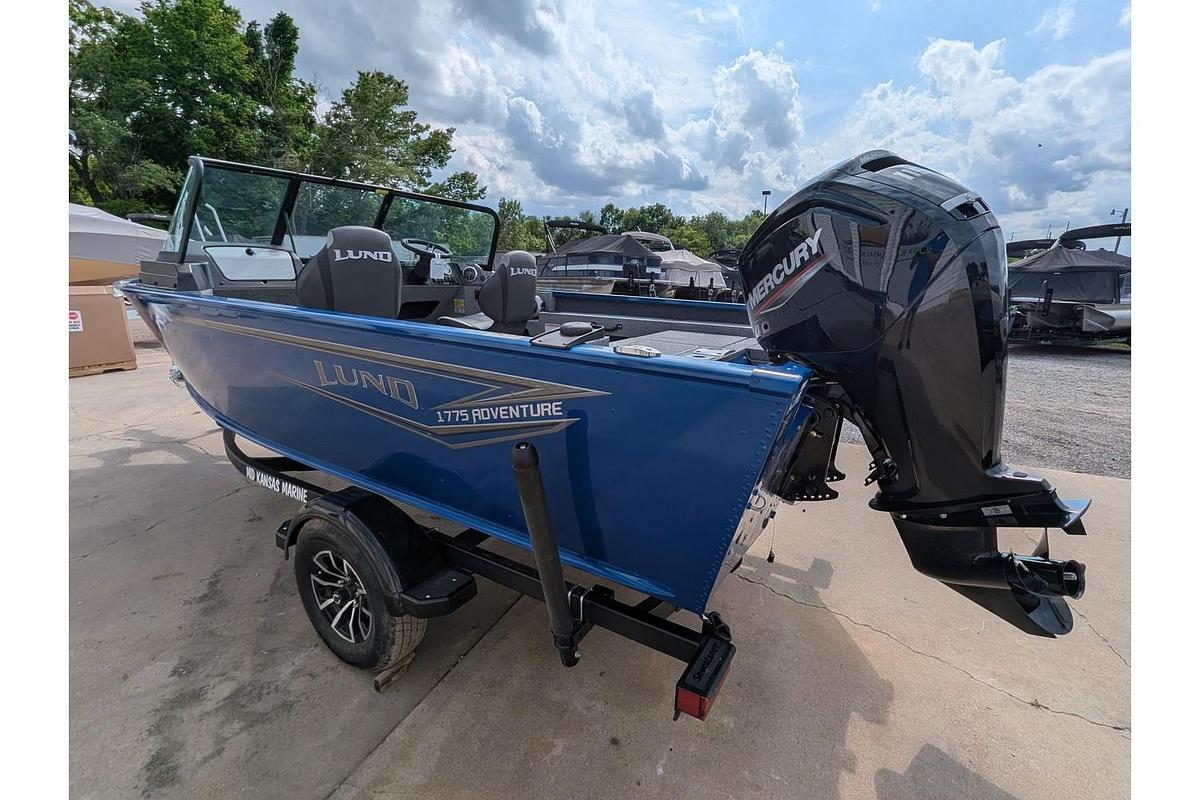 2026 Lund 1775 Adventure Sport