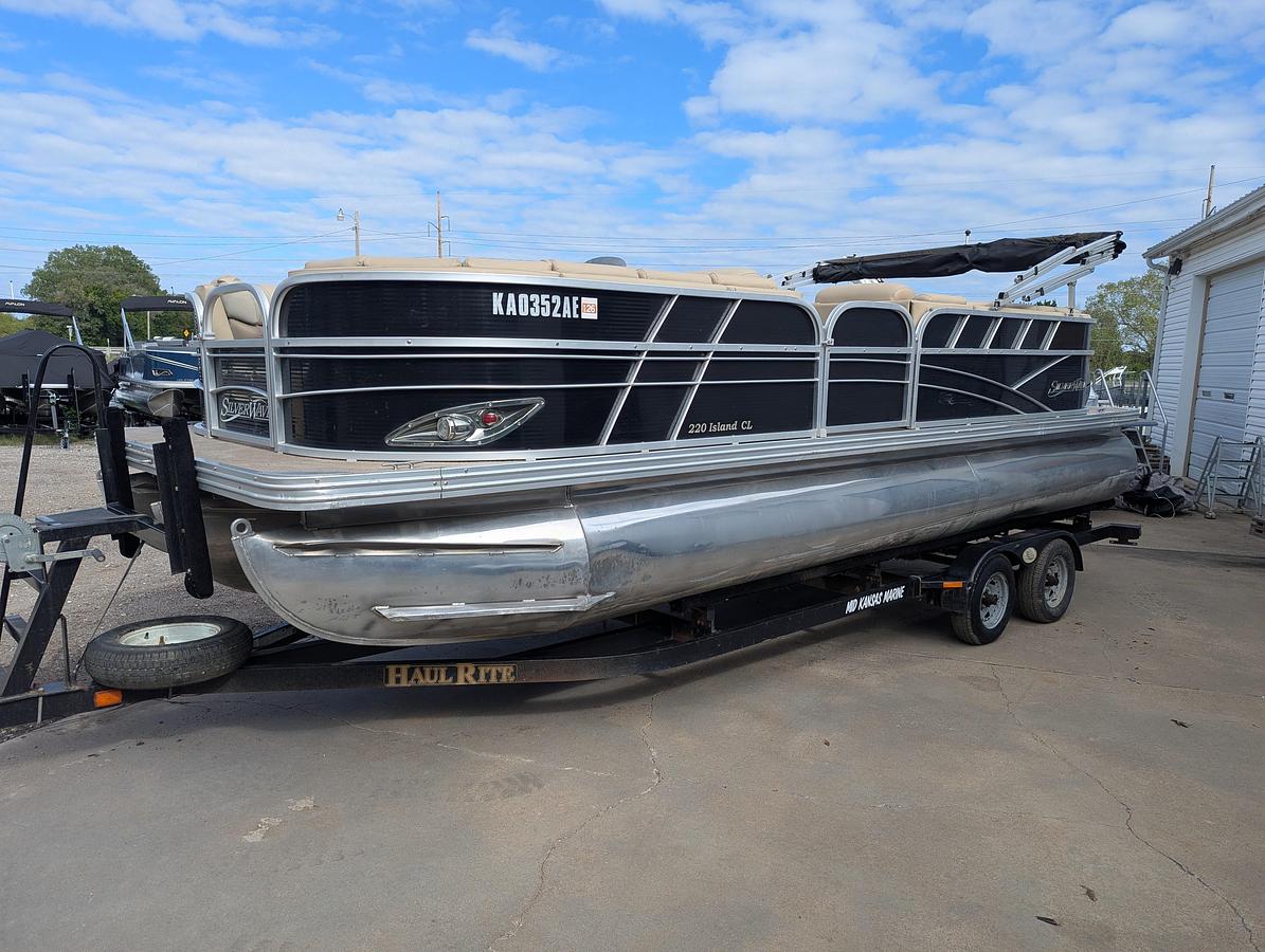 Used 2013 Silverwave 220 Island CL