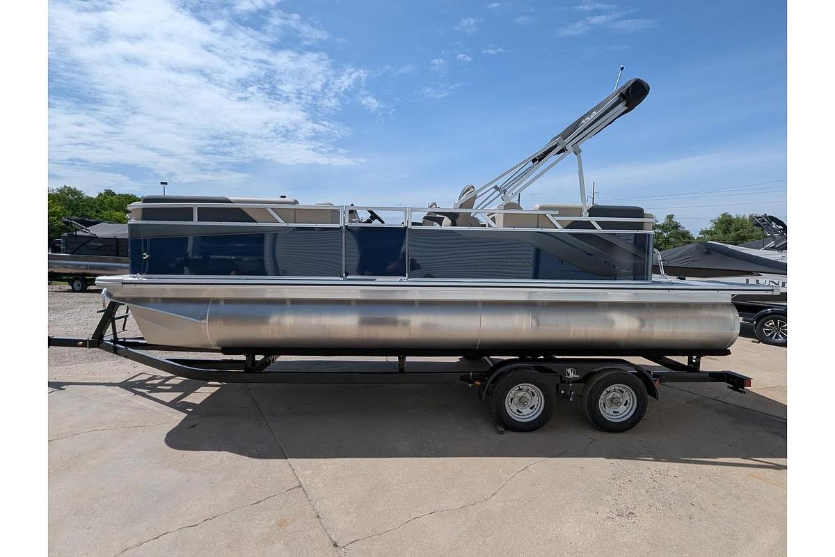 2026 Avalon 2180 Venture Quad Lounger