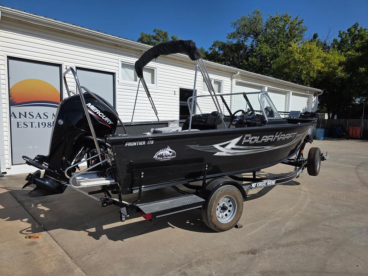 Used 2021 Polarkraft Frontier 179