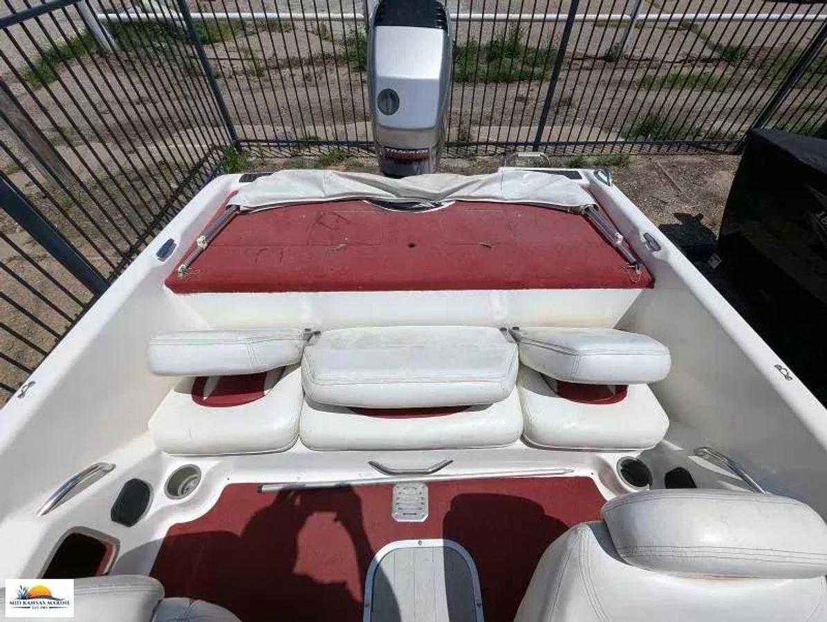 Used 1999 Nitro 185 Sport SF