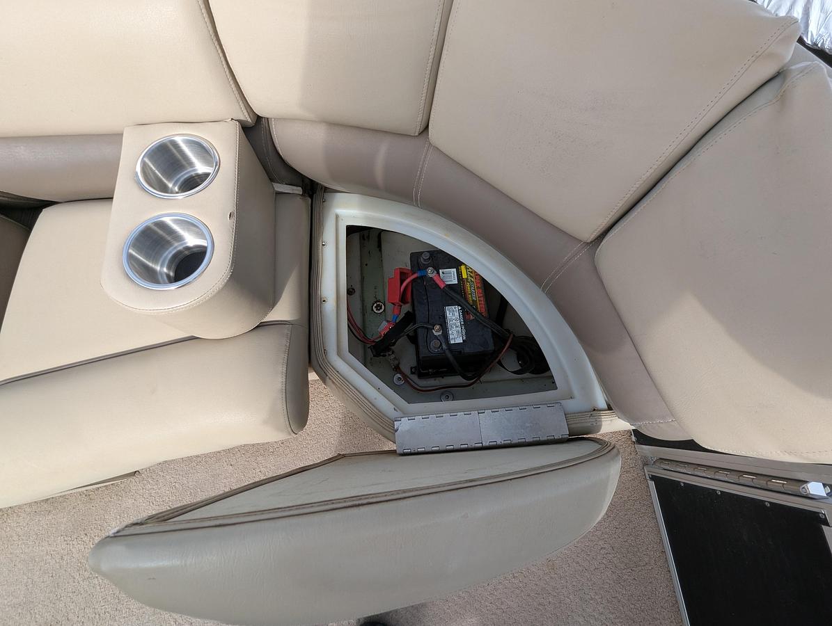 Used 2013 Silverwave 220 Island CL