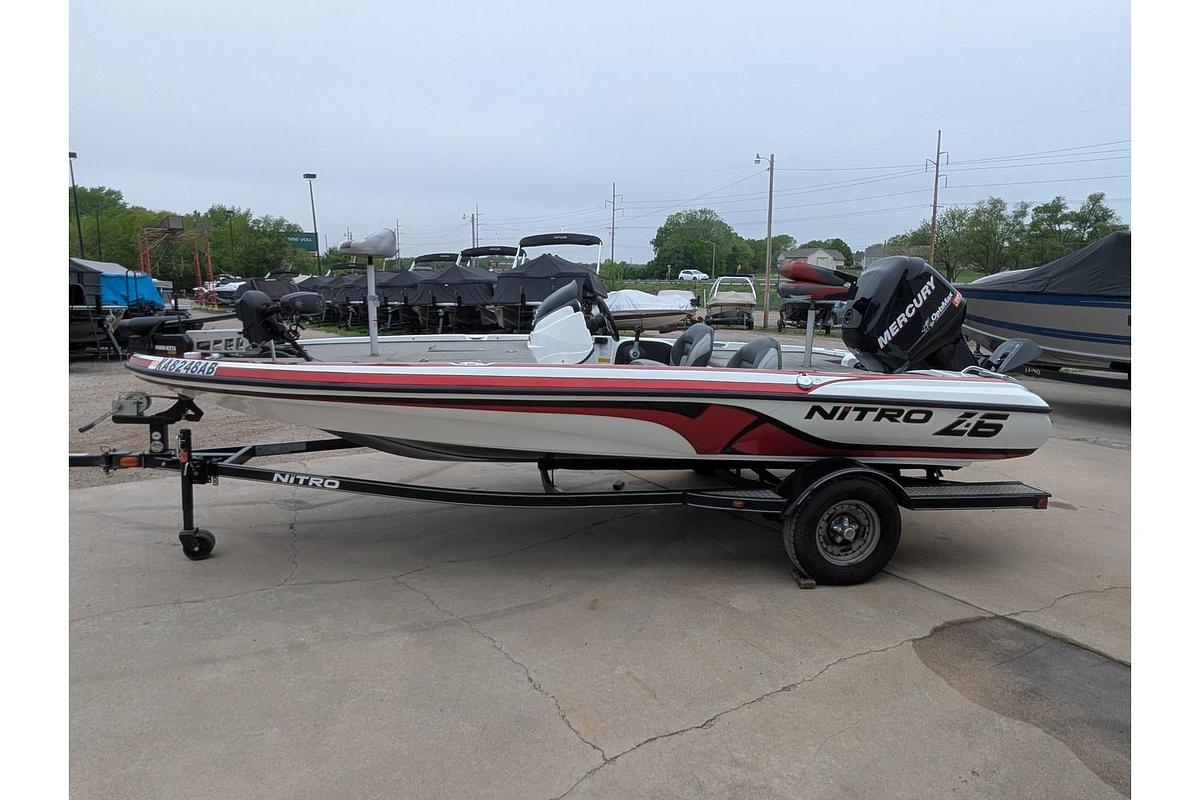 Used 2014 Nitro Z6