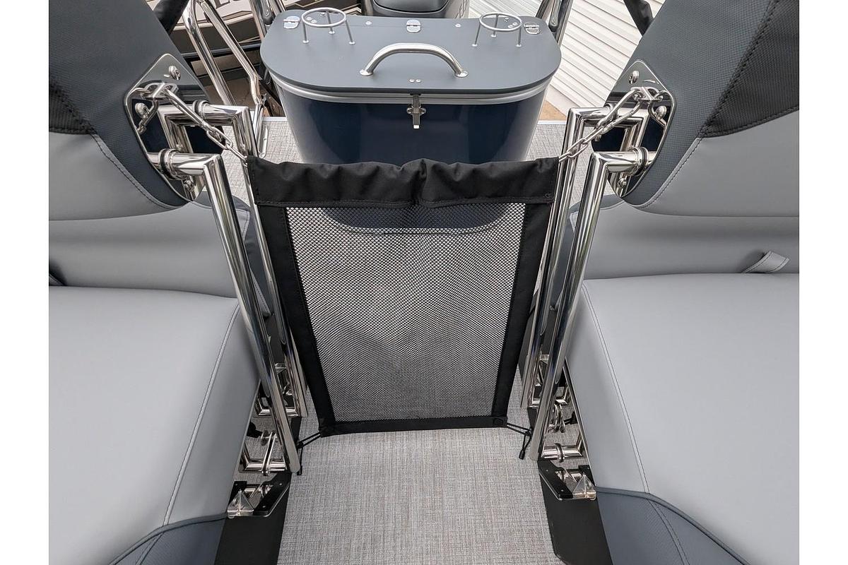 2026 Avalon 2585 LSZ Quad Lounger Tritoon