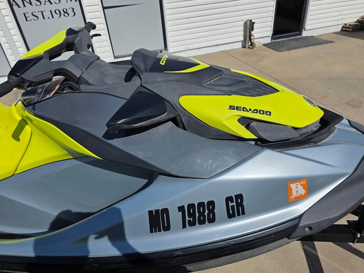 Used 2021 Sea Doo GTI SE