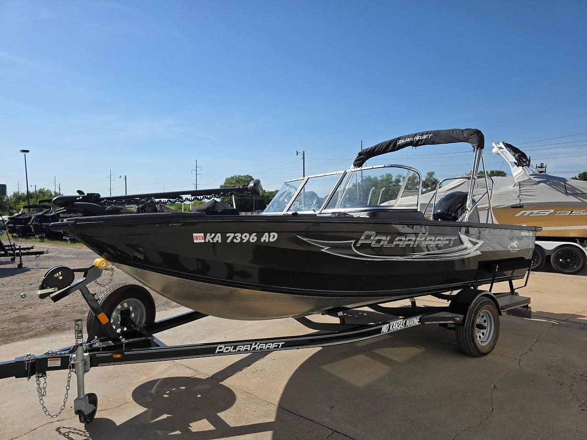 Used 2021 Polarkraft Frontier 179