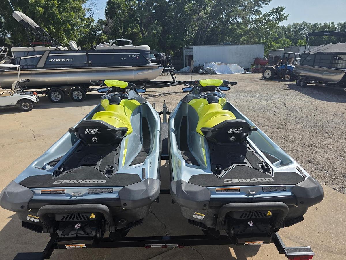 Used 2021 Sea Doo GTI SE