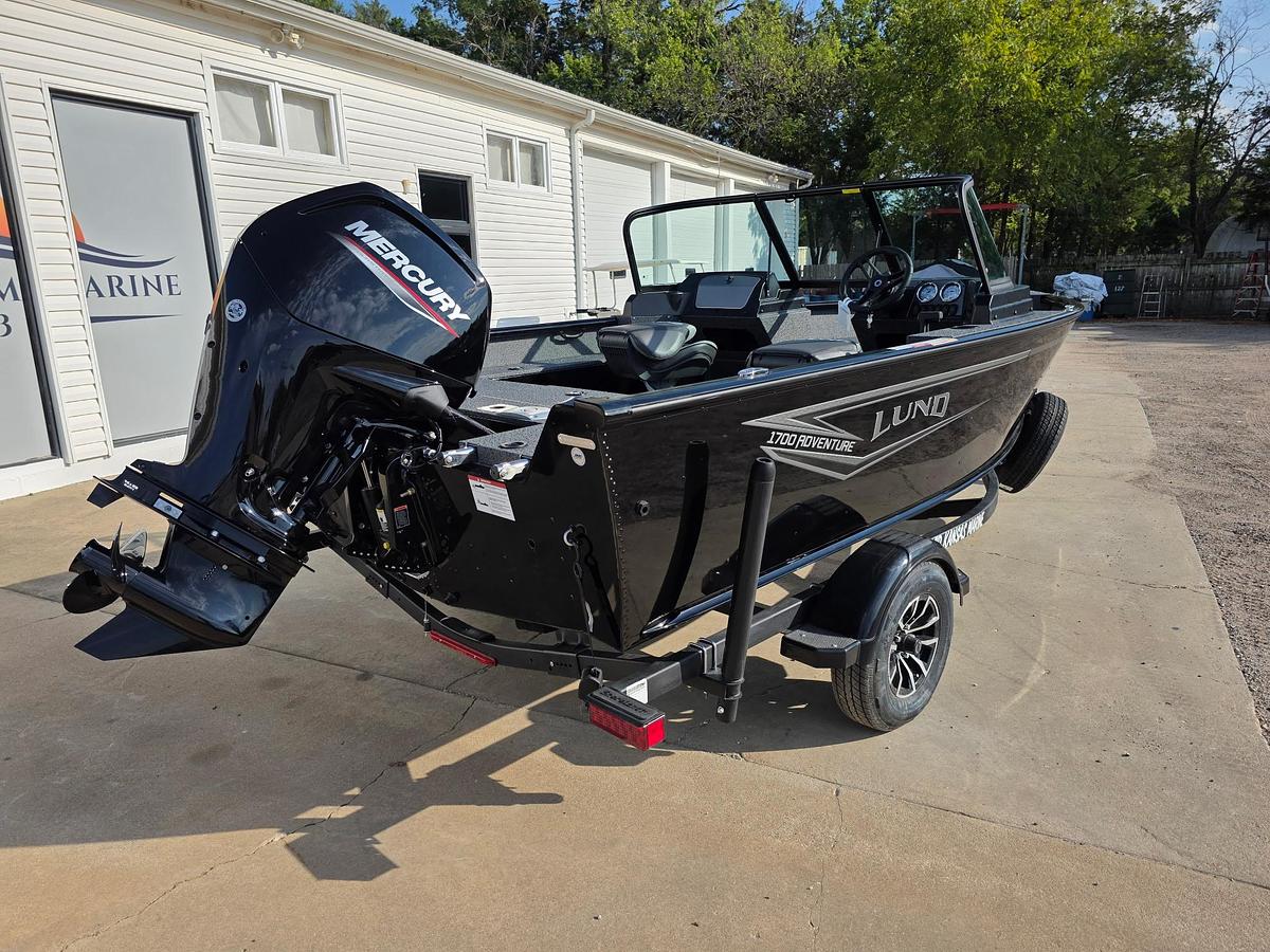 2027 Lund 1700 Adventure Sport