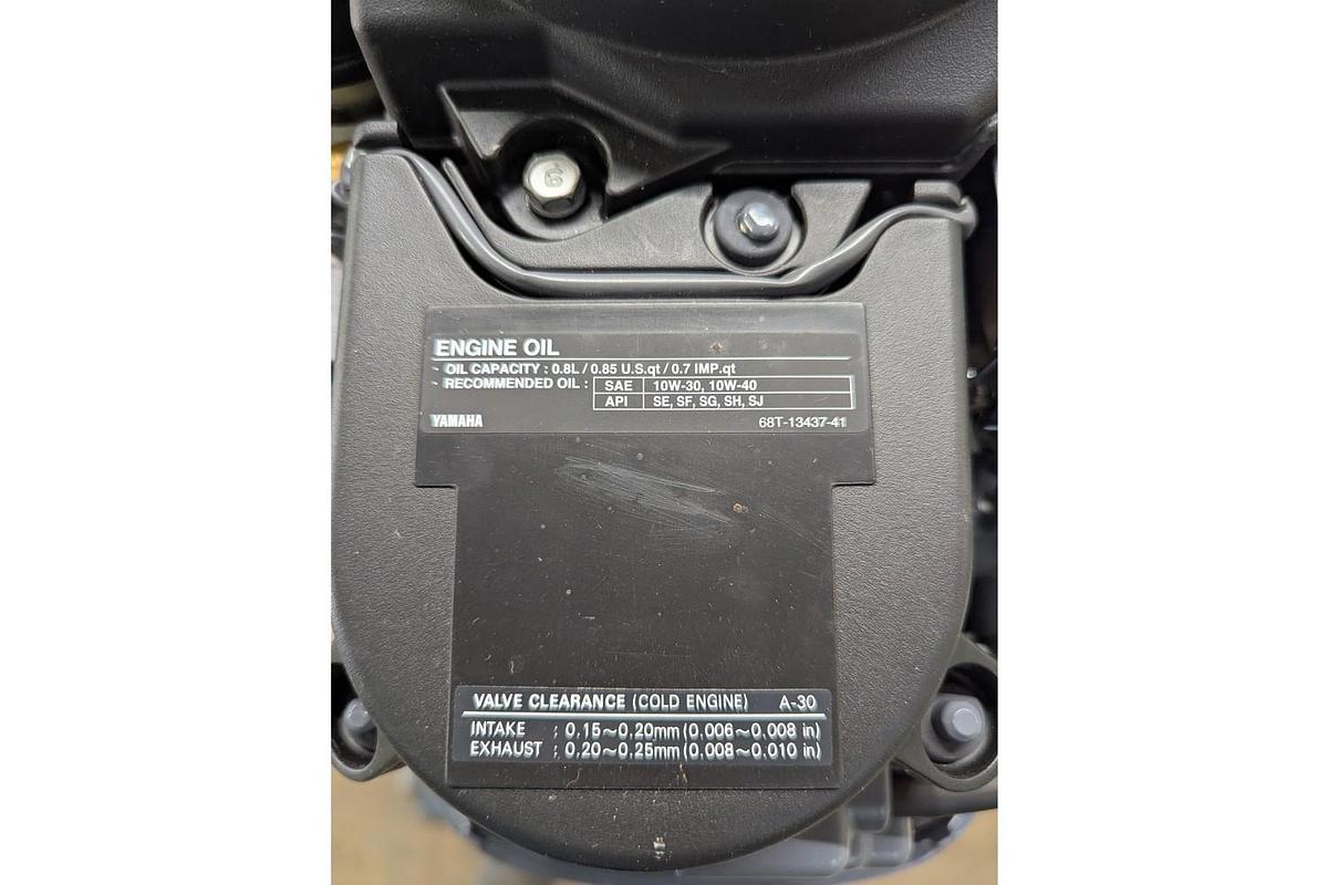 Used 2004 Yamaha T8PLRC